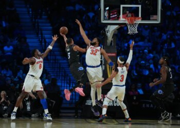 Knicks' Karl-Anthony Towns starting to change his narrative