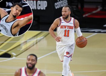 Knicks-Spurs NBA Cup final: What's on the line