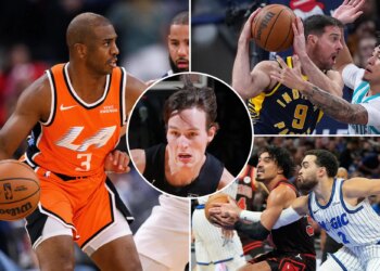 Knicks backup point guard watch list: Chris Paul, TJ McConnell