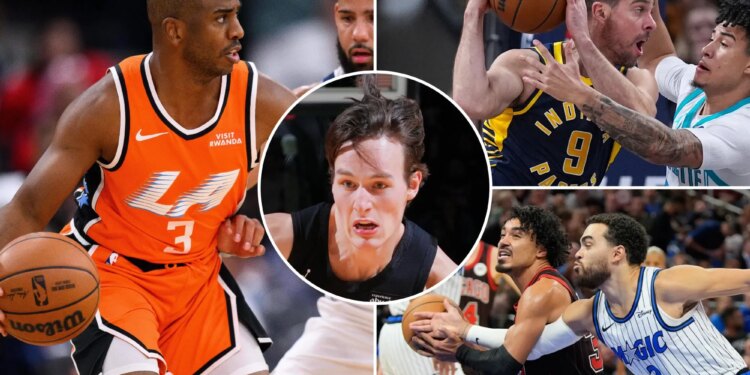 Knicks backup point guard watch list: Chris Paul, TJ McConnell