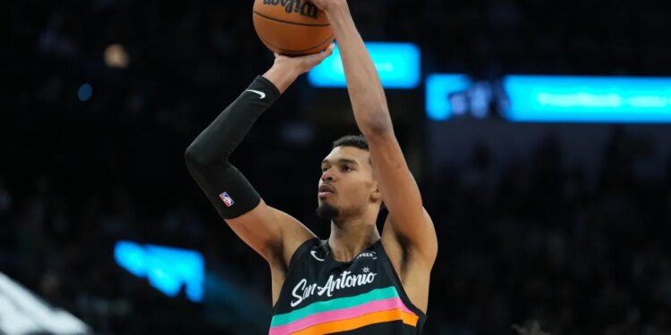 The Knicks will close out 2025 with a rematch vs. Victor Wembanyama and the Spurs,