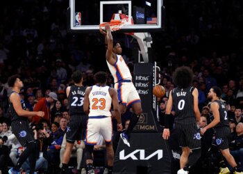 Knicks developing habit they may need when it matters most