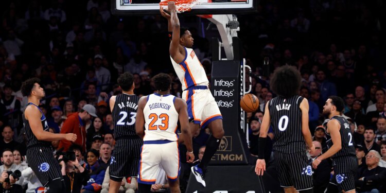 Knicks developing habit they may need when it matters most