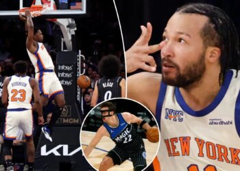 Knicks get revenge against Magic after Franz Wagner injury