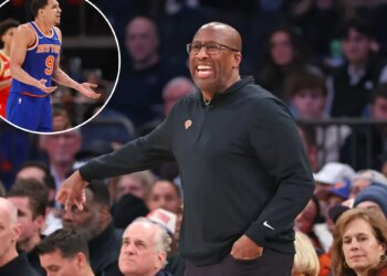 Knicks have already developed impressive habit of winning