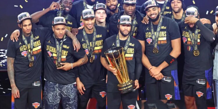 Knicks show they can win a big one by following Jalen Brunson's example