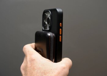 Kuxiu’s S3 MagSafe power bank is bigger, better, and safer