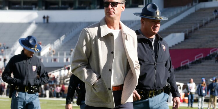 Lane Kiffin just torched his reformed legacy by setting ugly precedent