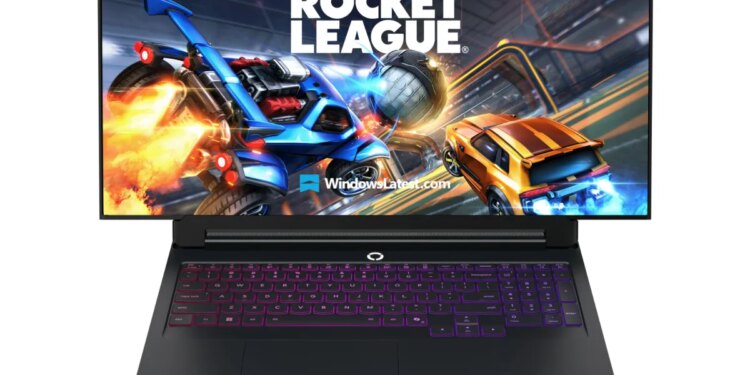 Lenovo’s next gaming laptop may have a rollable ultrawide OLED screen