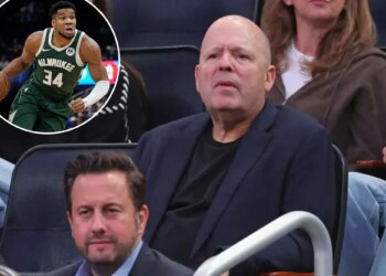 Leon Rose needs to exhaust all of Knicks' Giannis Antetokounmpo options