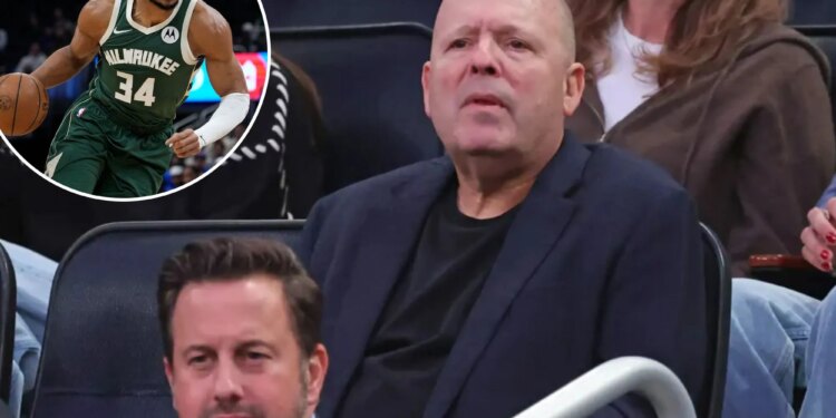 Leon Rose needs to exhaust all of Knicks' Giannis Antetokounmpo options