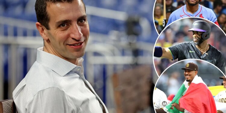 Looking inside David Stearns' icy baseball soul with Mets moves coming