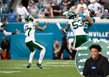 Malachi Moore is what the Jets have been missing