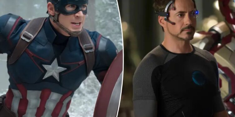 Marvel bringing back Chris Evans and Robert Downey Jr. for 'Avengers: Doomsday' is lazy and desperate