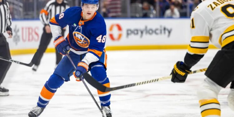 Matthew Schaefer's Team Canada case couldn't be any clearer