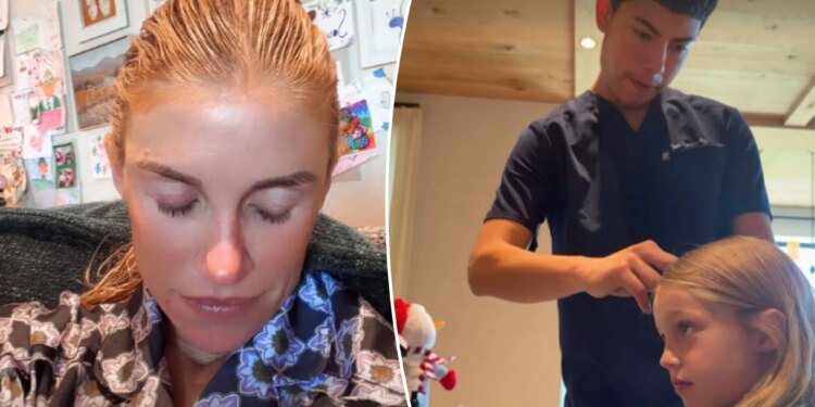 Matthew Stafford's family suffers lice outbreak after Rams loss