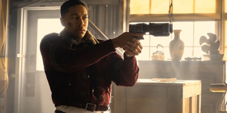 Maximus is more important than ever in Fallout season 2