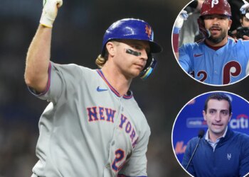 Mets' Pete Alonso-Kyle Schwarber intrigue raises plenty of questions
