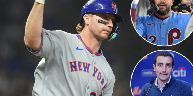 Mets' Pete Alonso-Kyle Schwarber intrigue raises plenty of questions
