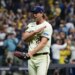 Mets, Yankees among teams calling Brewers about ace, top reliever
