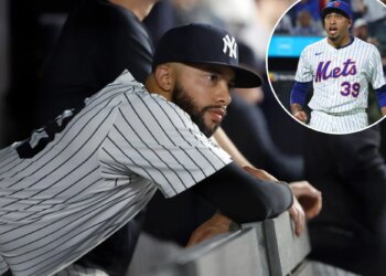 Mets can't settle for Devin Williams being Edwin Diaz's replacement