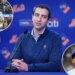 Mets counting on David Stearns to have learned roster shakeup lesson