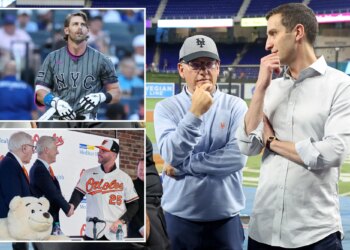 Mets fans are starting to turn their anger towards Steve Cohen