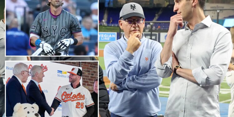 Mets fans are starting to turn their anger towards Steve Cohen