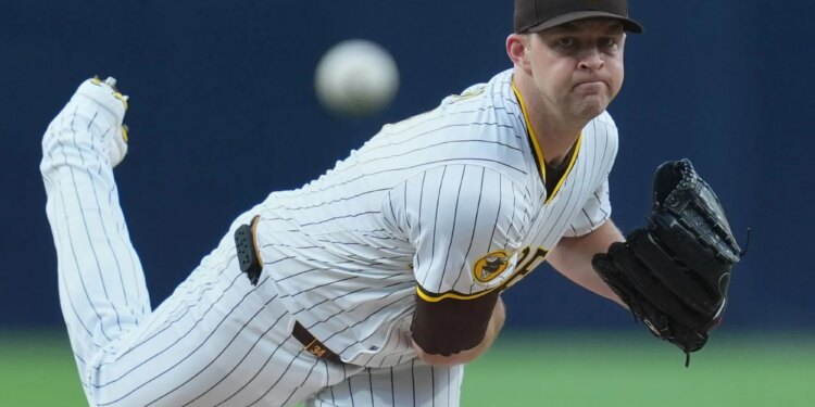 Mets have video meeting with Michael King as market for ex-Yankee takes shape