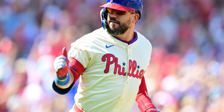 Mets interested in Kyle Schwarber as Winter Meetings get underway