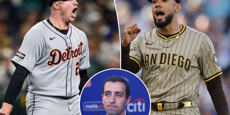 Mets need to stop the trickery and go into attack mode