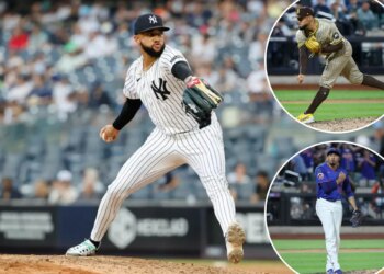 Mets shouldn't hesitate to assemble super bullpen with trio of star relievers