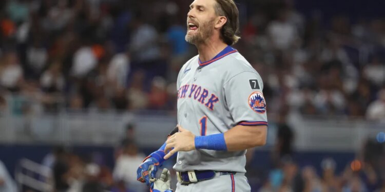 The Mets traded Jeff McNeil to the A's.