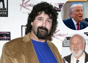 Mick Foley severs ties with WWE after Donald Trump's Rob Reiner post