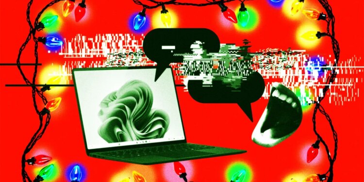Microsoft’s holiday Copilot ad is wrapped in empty promises