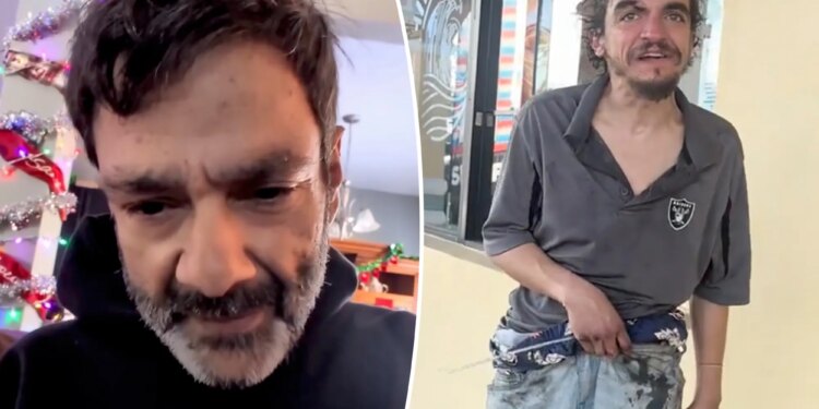 'Mighty Ducks' star Shaun Weiss offers to help homeless Tylor Chase