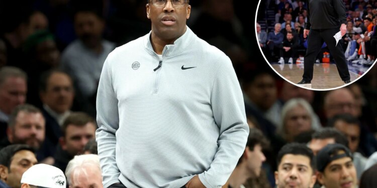 Mike Brown has no other choice but to echo oft-criticized Tom Thibodeau Knicks trait