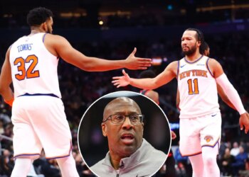 NBA Cup a big chance for Knicks to snap long title drought