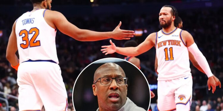 NBA Cup a big chance for Knicks to snap long title drought