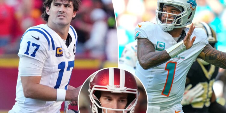 NFL 2026 QB market: 13 teams to watch in draft, free agency