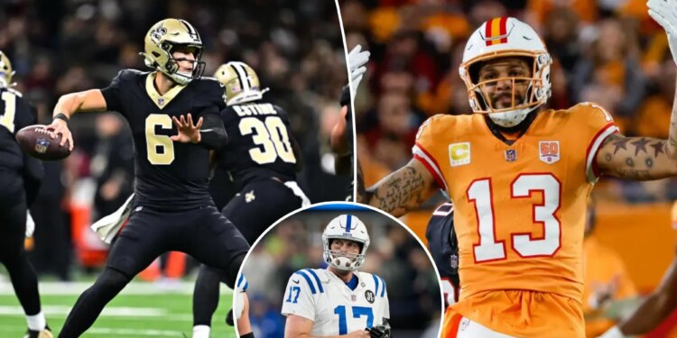 NFL Week 16 predictions, best bets: Picks against the spread Sunday, Monday