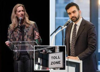 NJ Gov-elect Mikie Sherrill slams Mamdani for taking credit for hosting World Cup