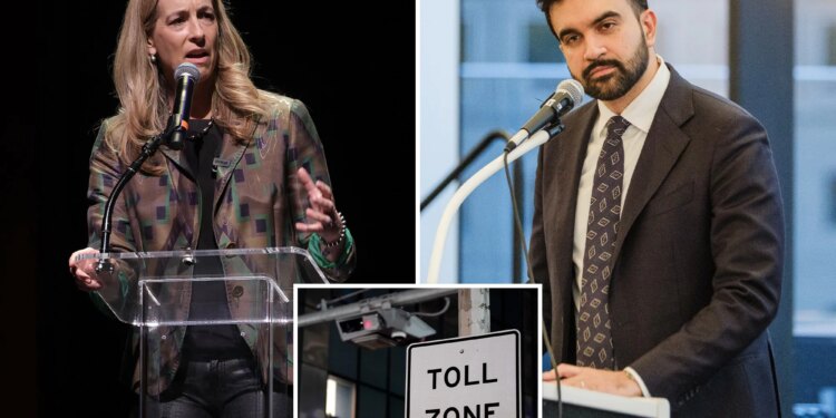 NJ Gov-elect Mikie Sherrill slams Mamdani for taking credit for hosting World Cup