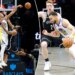 Nets' improved defense no match for Steph Curry, Warriors as win streak ends at three