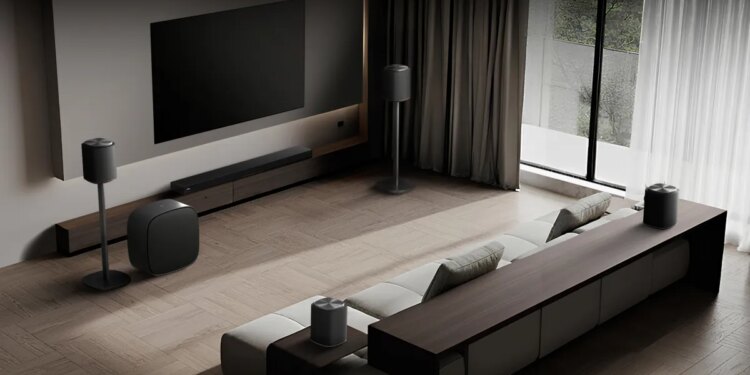 New Dolby FlexConnect speakers from LG will be shown at CES 2026