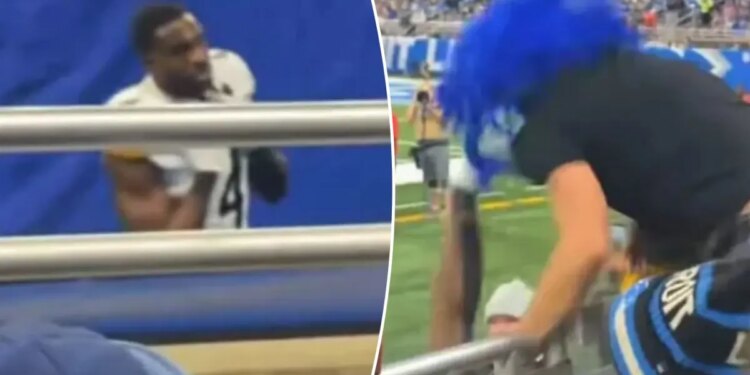 New video angle of DK Metcalf altercation emerges as fan denies accusations