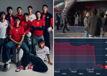 Nike stock plunges 10% due to $1.5B hit from tariffs, weak China sales