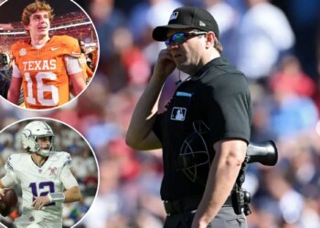 No sport is safe from rule changes becoming mockery