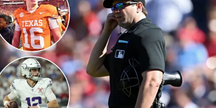 No sport is safe from rule changes becoming mockery