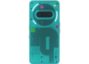 Nothing’s community-designed Phone 3A adds some color and matching dice